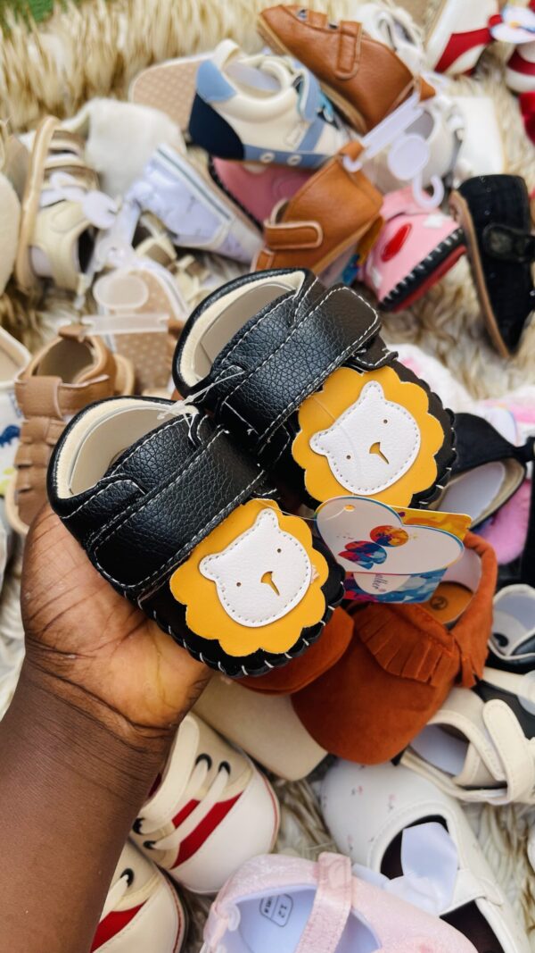 PREWALKERS - BABY SHOES