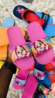 KIDDIES CROCS  / SLIDES