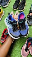 PEPPER DEM KIDDIES UNISEX SNEAKERS