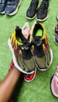 PEPPER DEM KIDDIES UNISEX SNEAKERS