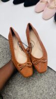 UPGRADED ADULT FLAT SHOES