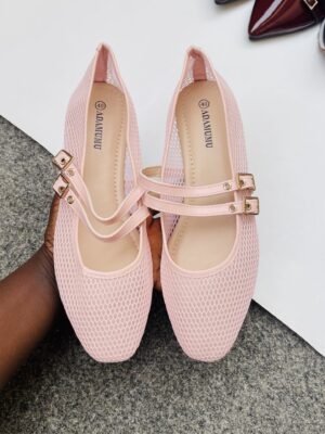 UPGRADED ADULT FLAT SHOES