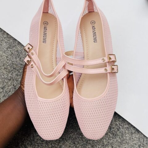 UPGRADED ADULT FLAT SHOES