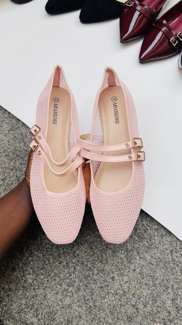 UPGRADED ADULT FLAT SHOES