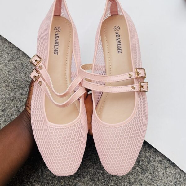 UPGRADED ADULT FLAT SHOES