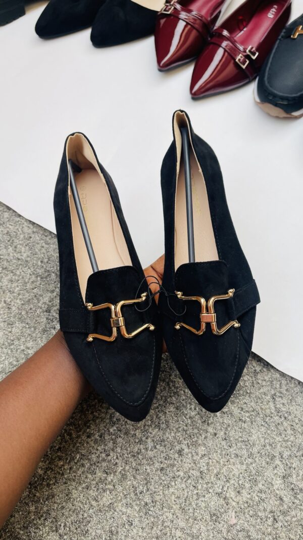 UPGRADED ADULT FLAT SHOES