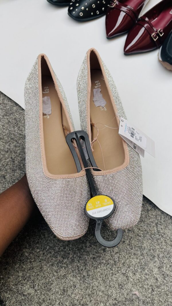 UPGRADED ADULT FLAT SHOES