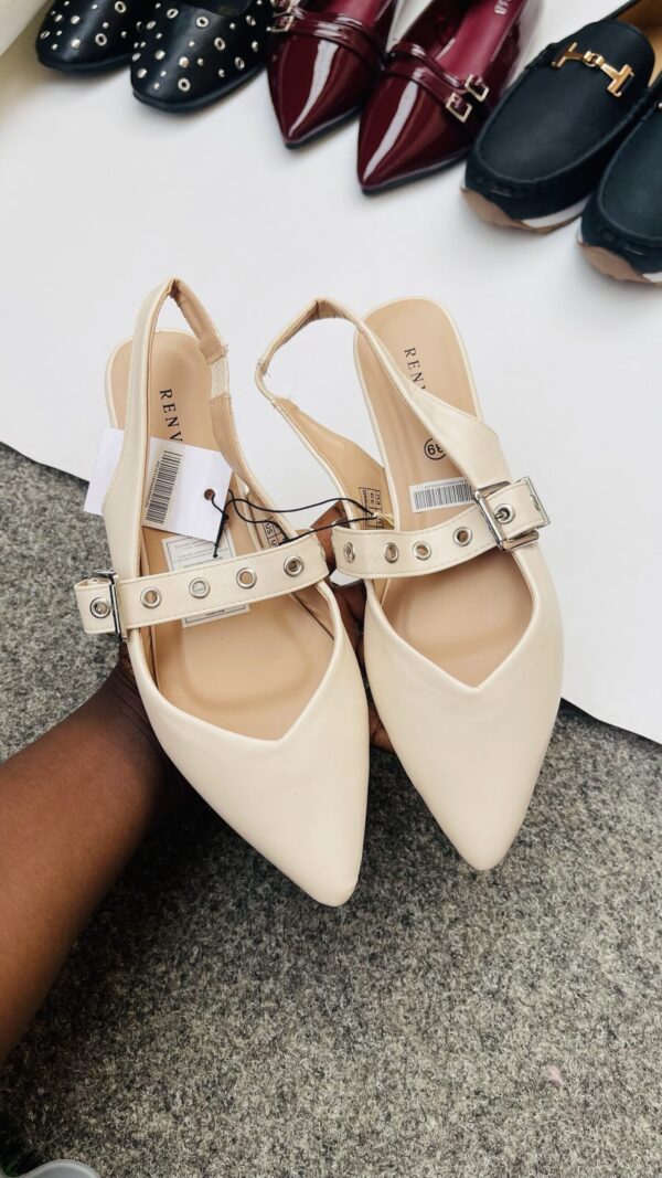 UPGRADED ADULT FLAT SHOES