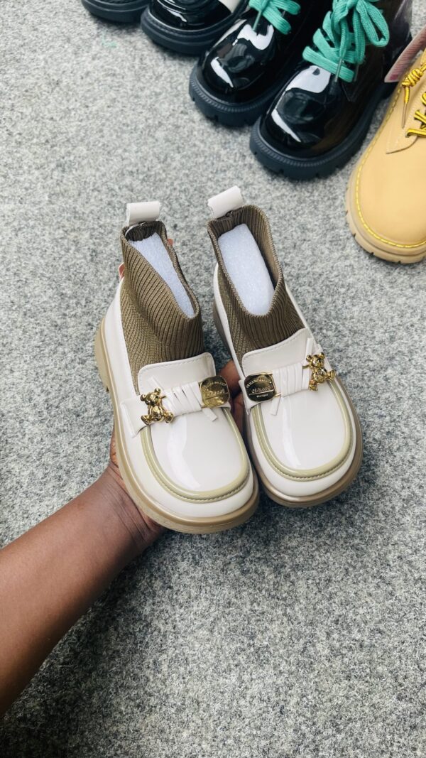 UNISEX KIDDIES BOOTS