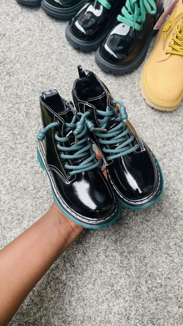 UNISEX KIDDIES BOOTS