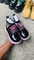 UNISEX KIDDIES BOOTS