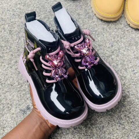 UNISEX KIDDIES BOOTS