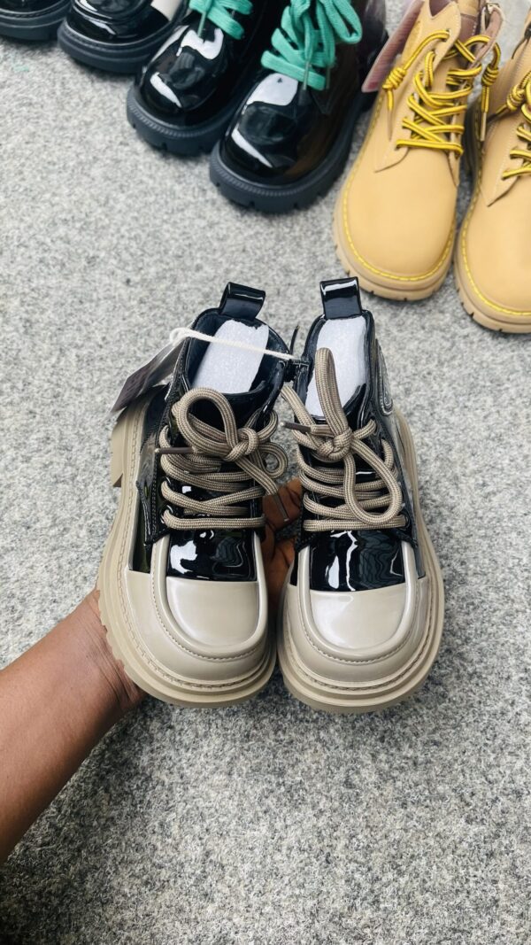 UNISEX KIDDIES BOOTS
