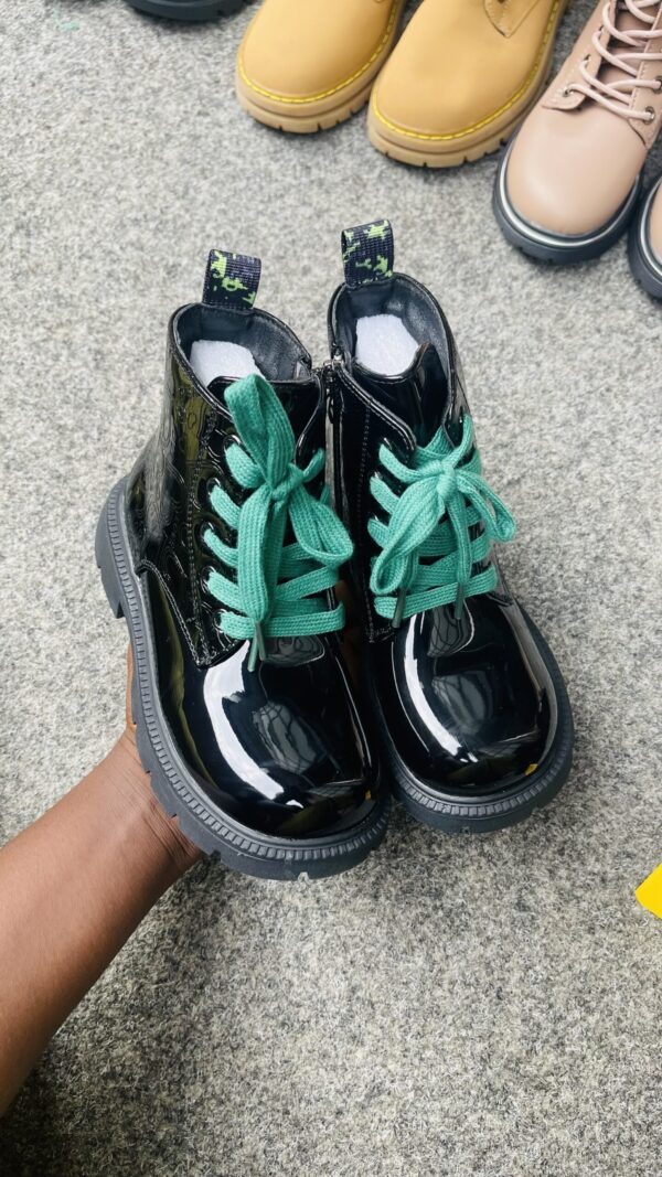 UNISEX KIDDIES BOOTS