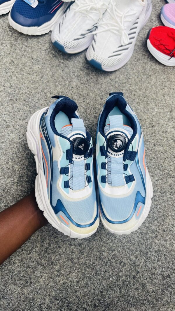 PEPPER DEM KIDDIES UNISEX SNEAKERS
