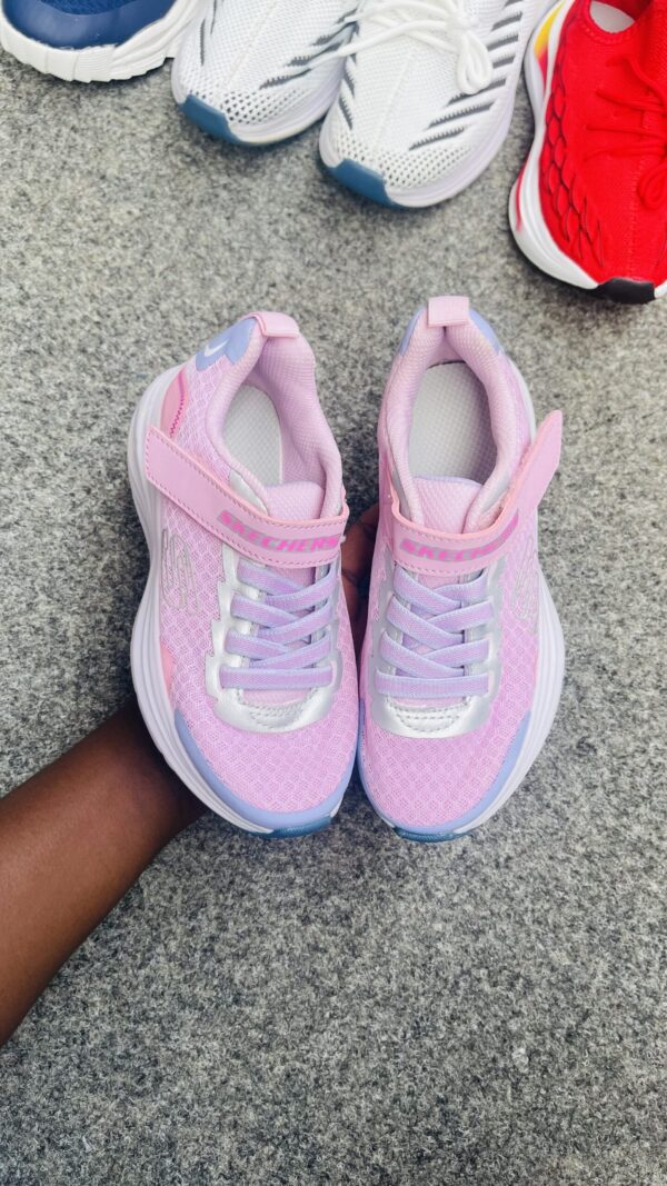 PEPPER DEM KIDDIES UNISEX SNEAKERS