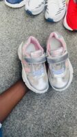 PEPPER DEM KIDDIES UNISEX SNEAKERS