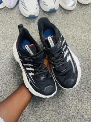 PEPPER DEM KIDDIES UNISEX SNEAKERS