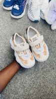 PEPPER DEM KIDDIES UNISEX SNEAKERS