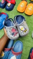 KIDDIES CROCS  / SLIDES