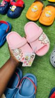 KIDDIES CROCS  / SLIDES