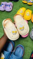 KIDDIES CROCS  / SLIDES