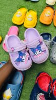 KIDDIES CROCS  / SLIDES
