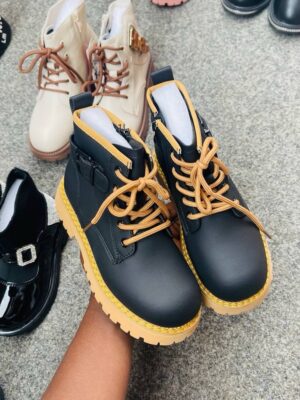 UNISEX KIDDIES BOOTS