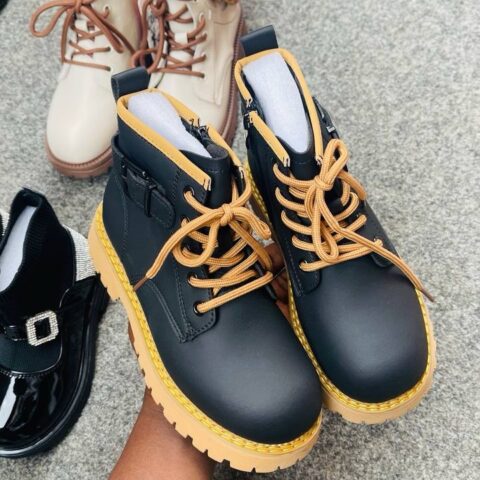 UNISEX KIDDIES BOOTS