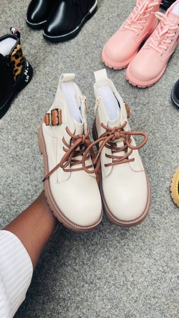 UNISEX KIDDIES BOOTS