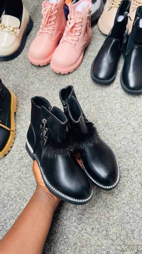 UNISEX KIDDIES BOOTS