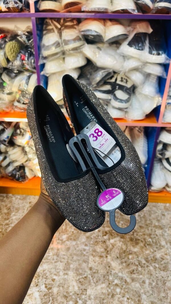 UPGRADED ADULT FLAT SHOES