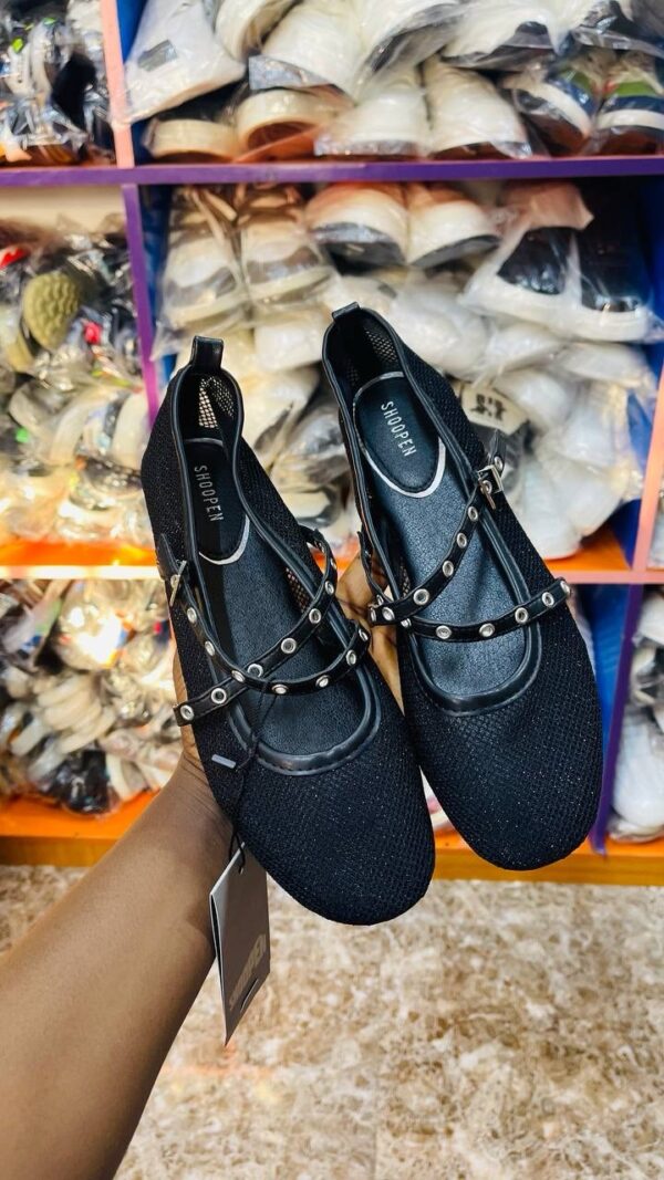 UPGRADED ADULT FLAT SHOES