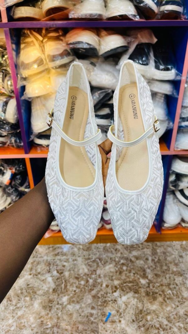 UPGRADED ADULT FLAT SHOES