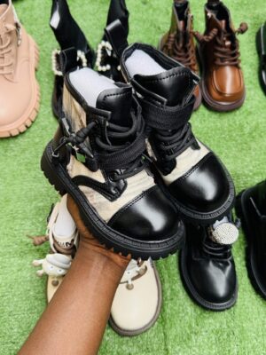 UNISEX KIDDIES BOOTS
