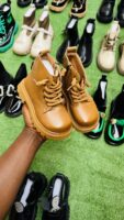 UNISEX KIDDIES BOOTS