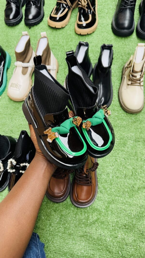 UNISEX KIDDIES BOOTS