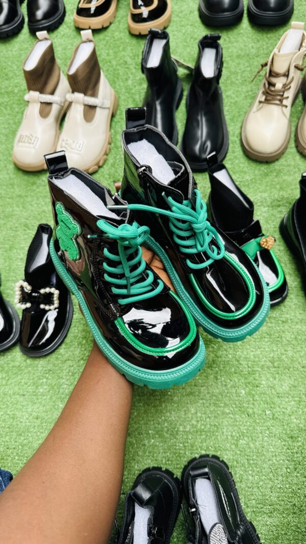 UNISEX KIDDIES BOOTS