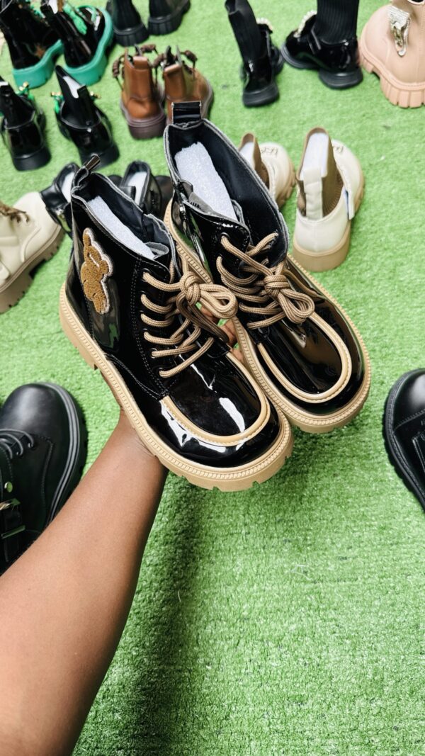 UNISEX KIDDIES BOOTS
