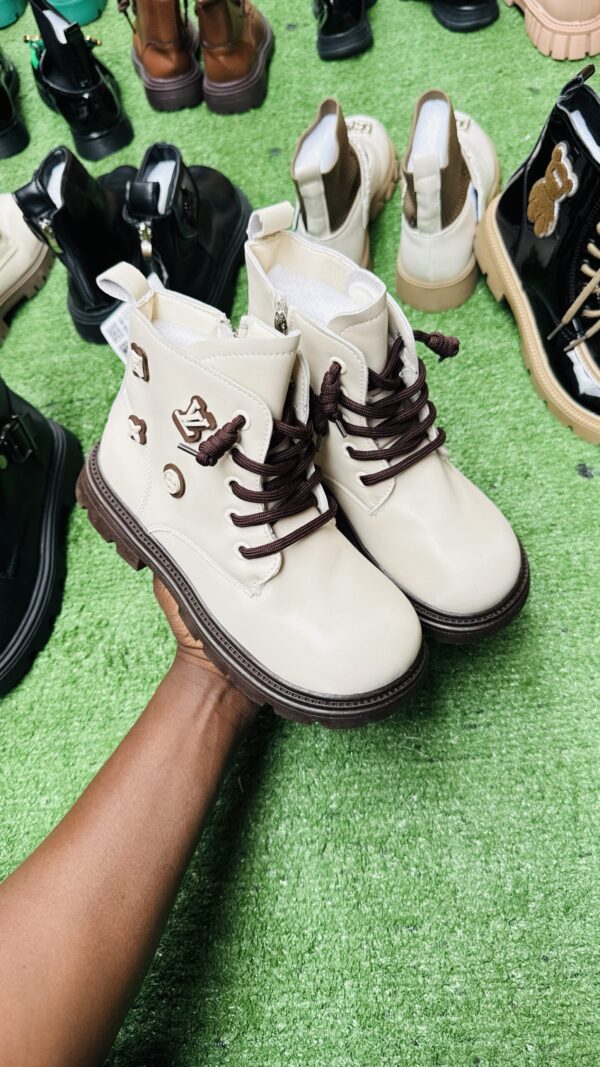 UNISEX KIDDIES BOOTS