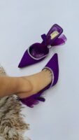 BRANDED HEELS