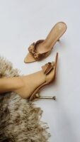BRANDED HEELS