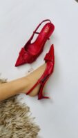 BRANDED HEELS