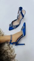 BRANDED HEELS