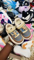 TODDLERS UNISEX SNEAKERS