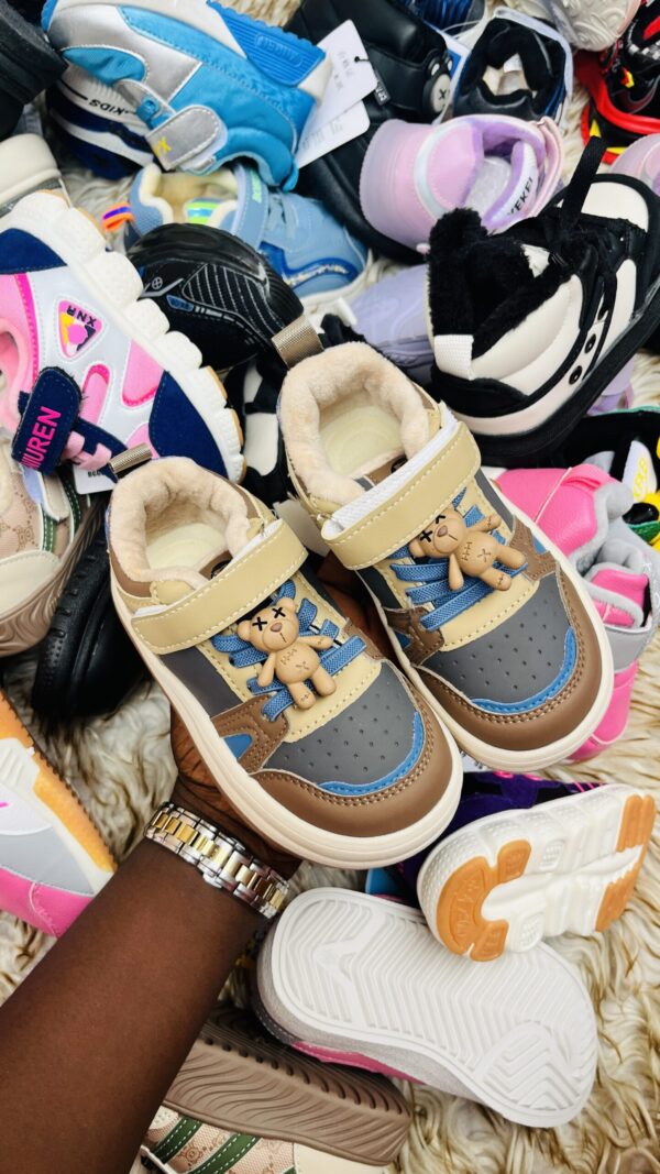 TODDLERS UNISEX SNEAKERS