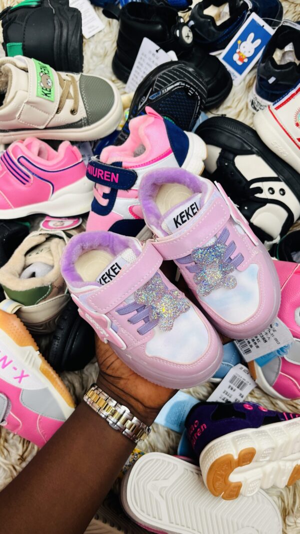 TODDLERS UNISEX SNEAKERS