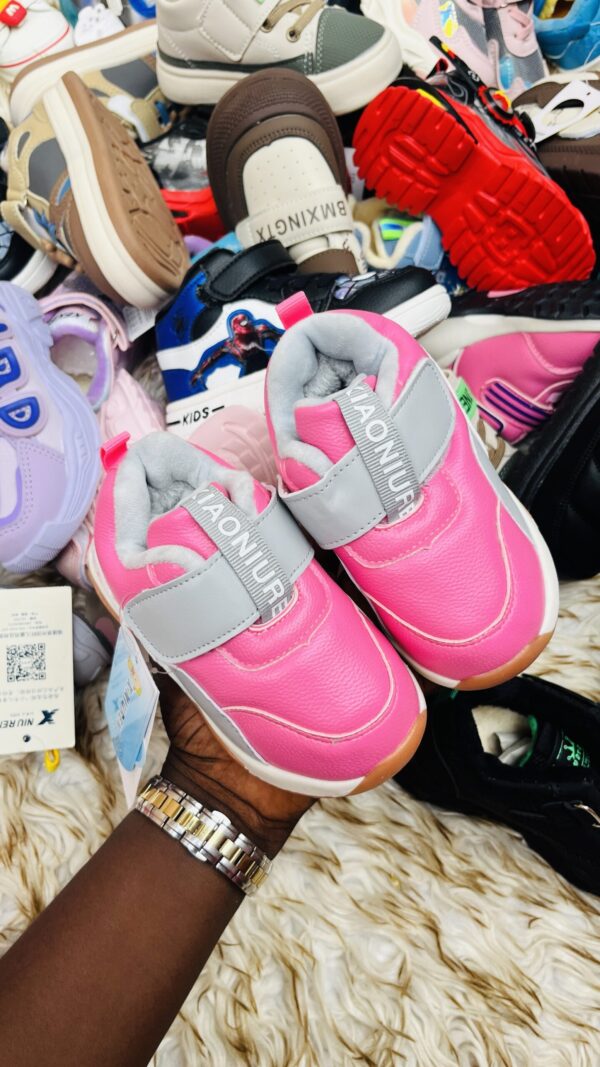 TODDLERS UNISEX SNEAKERS