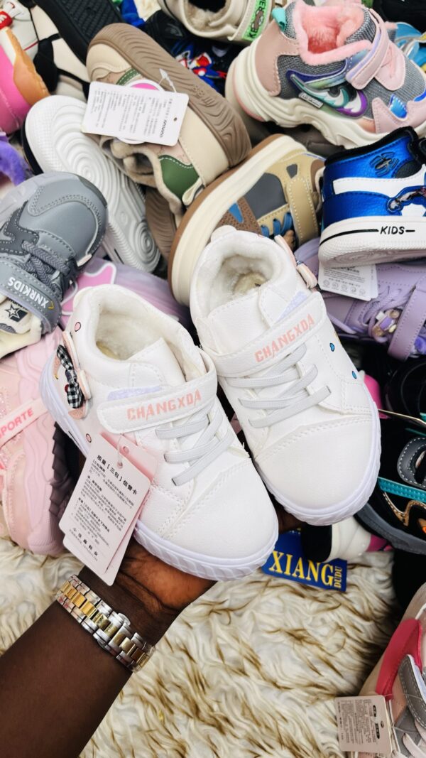 TODDLERS UNISEX SNEAKERS