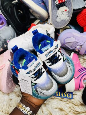 TODDLERS UNISEX SNEAKERS